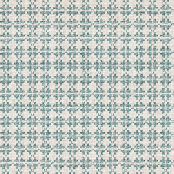 Back In Style Aqua by Kravet Couture Fabric MODERN TAILOR VISCOSE - 44%;COTTON - 32%;LINEN - 18%;POLYESTER - 6% Italy HEAVY Horizontal: 1.2 and Vertical: 1.2 55 - Fabric Carolina -