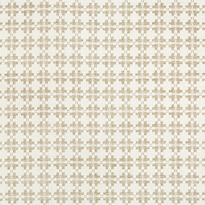 Back In Style Taupe by Kravet Couture Fabric