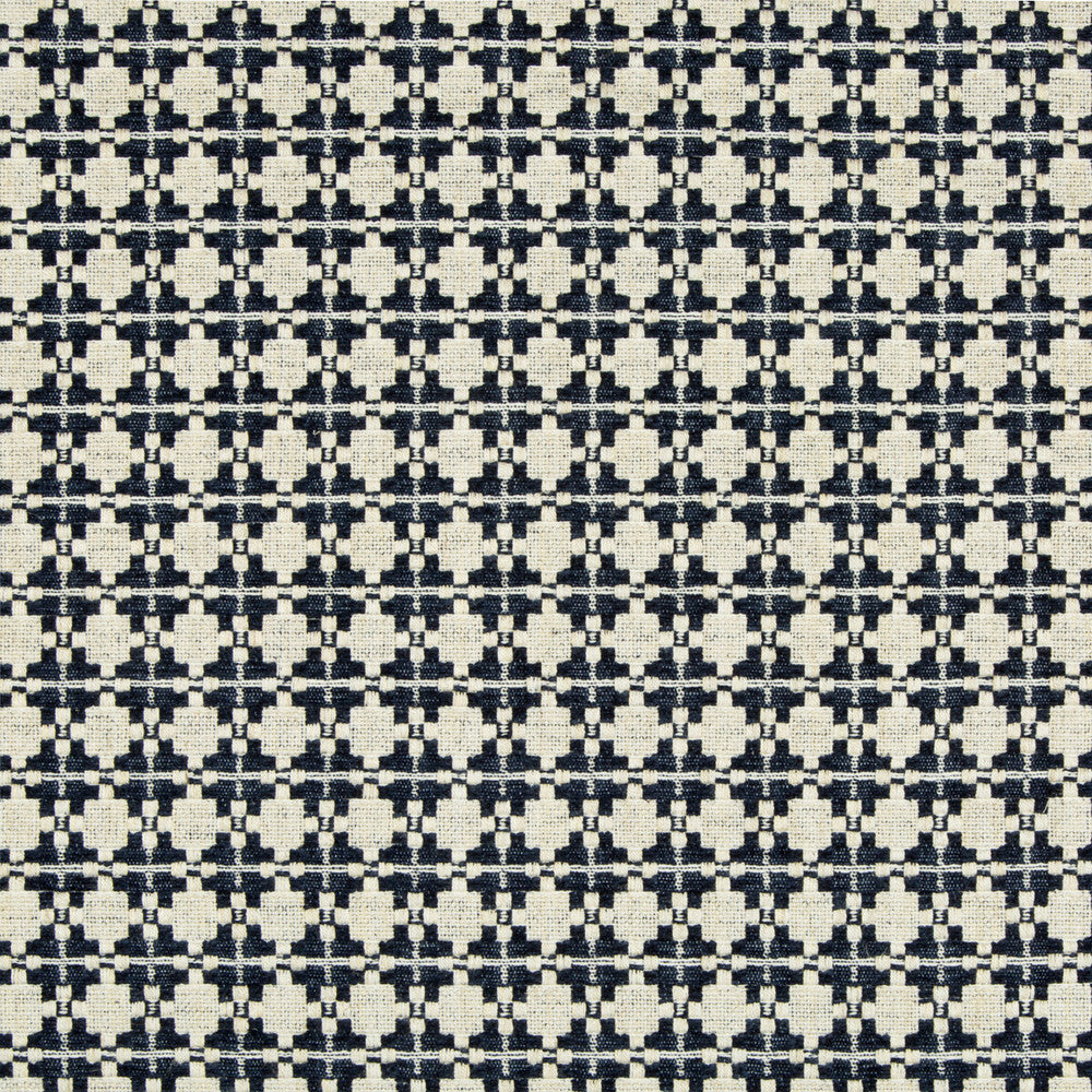 Back In Style Navy by Kravet Couture Designer Fabric MODERN TAILOR VISCOSE - 44%;COTTON - 32%;LINEN - 18%;POLYESTER - 6% Italy HEAVY Horizontal: 1.2 and Vertical: 1.2 55 - Swanky Fabrics -