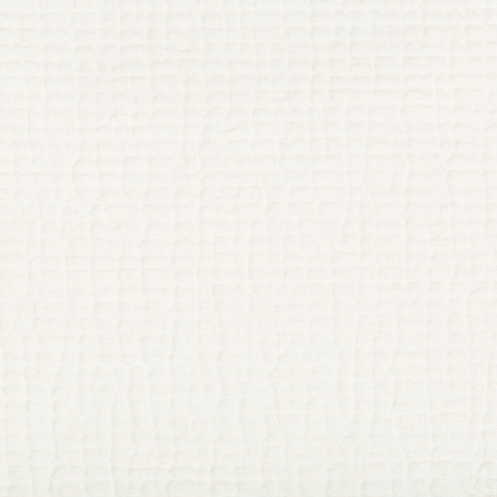 Cachuma Ivory by Kravet Couture Designer Fabric SUE FIRESTONE MALIBU VISCOSE - 49%;LINEN - 21%;ACRYLIC - 17%;POLYESTER - 13% India HEAVY Horizontal: and Vertical: 57.5 - Swanky Fabrics -