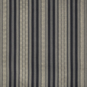Lule Stripe Indigo by Kravet Design Fabric