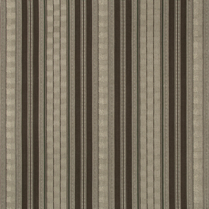 Lule Stripe Java by Kravet Design Fabric BARCLAY BUTERA SAGAMORE COTTON - 100% India MEDIUM Horizontal: 13.25 and Vertical: 2 54 - Fabric Carolina -