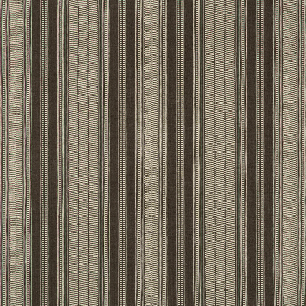 Lule Stripe Java by Kravet Design Fabric Kravet Design Fabric Lule Stripe JavaFabric BARCLAY BUTERA SAGAMORE COTTON - 100% India </p><p>Repeat: H: 13.25, V: 2 54 - Fabric Carolina -