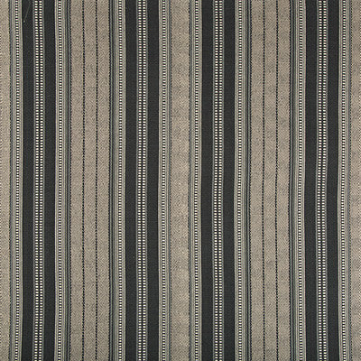 Lule Stripe Ink by Kravet Design Fabric