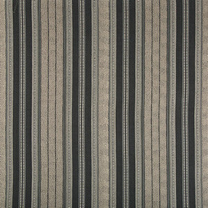 Lule Stripe Ink by Kravet Design Fabric