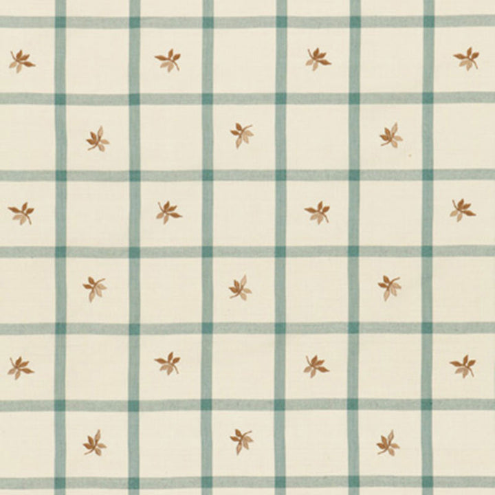 Alanna Embroidery Aqua 3499000 by Schumacher Fabric SCHUMACHER CHROMA SPR. '07 See Sample INDIA MEDIUM DUTY </p><p>Repeat: Horizontal: 6 3/4" (17CM) and Vertical: 14" (36CM) 54" WIDE (137CM) - Fabric Carolina -