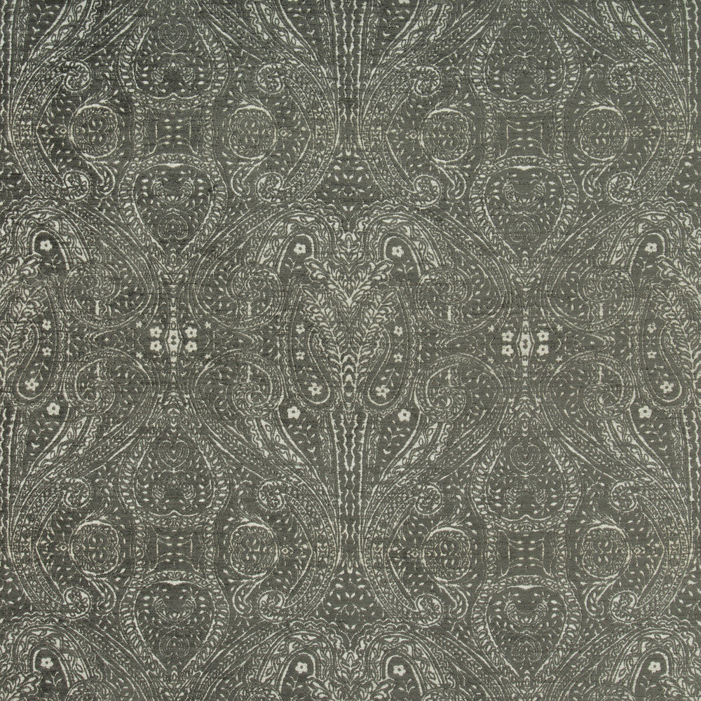 35007-21 by Kravet Design Designer Fabric PERFORMANCE CRYPTON HOME RAYON - 83%;POLYESTER - 17% United States HEAVY Horizontal: 14 and Vertical: 16.5 53 - Swanky Fabrics -