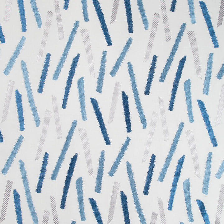 Tramonto Ocean by Kravet Basics Fabric Kravet Basics Fabric Tramonto OceanFabric JEFFREY ALAN MARKS OCEANVIEW COTTON - 80%;VISCOSE - 20% India </p><p>Repeat: H: 16.5, V: 14.5 51 - Fabric Carolina -