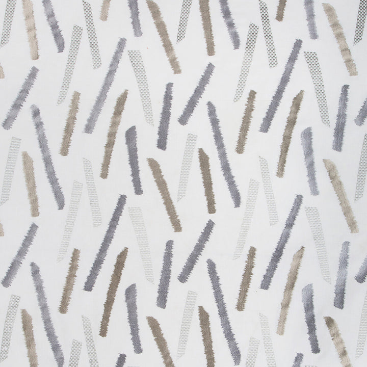 Tramonto Oyster by Kravet Basics Fabric JEFFREY ALAN MARKS OCEANVIEW COTTON - 80%;VISCOSE - 20% India Horizontal: 16.5 and Vertical: 14.5 51 - Fabric Carolina -