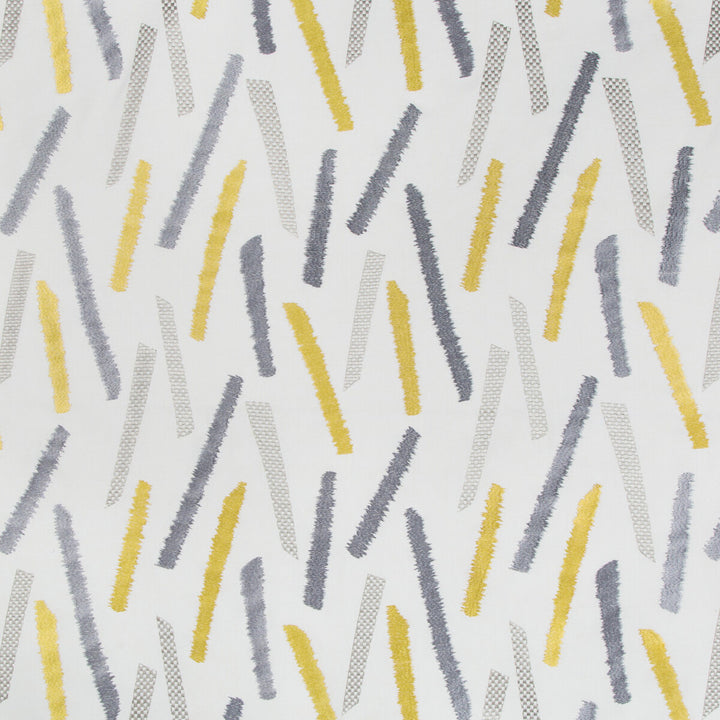 Tramonto Citrine by Kravet Basics Fabric JEFFREY ALAN MARKS OCEANVIEW COTTON - 80%;VISCOSE - 20% India Horizontal: 16.5 and Vertical: 14.5 51 - Fabric Carolina -