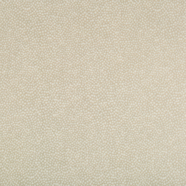Pebbledot Sand by Kravet Basics Designer Fabric JEFFREY ALAN MARKS OCEANVIEW POLYESTER - 58%;VISCOSE - 42% India HEAVY Horizontal: 6.77 and Vertical: 7.55 54.1 - Swanky Fabrics -