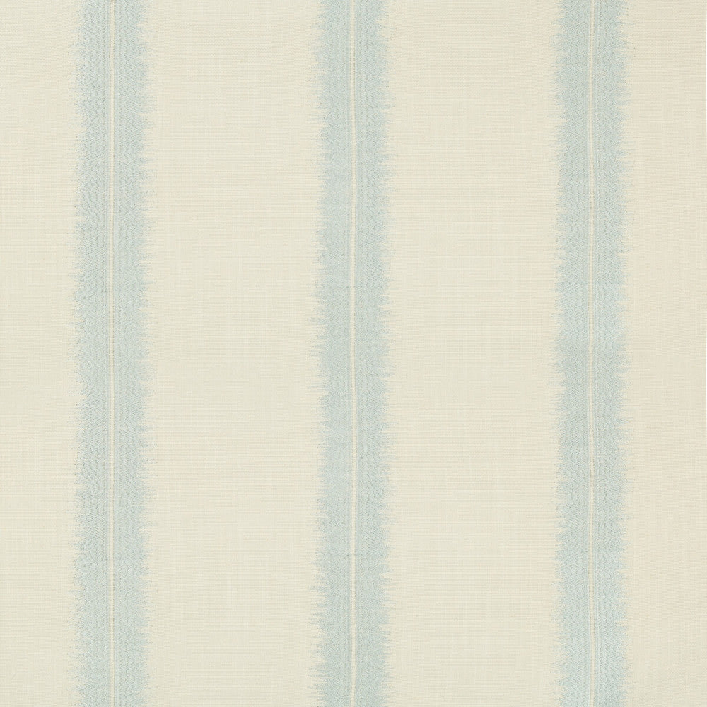 Boka Ikat Ciel by Kravet Design Fabric Kravet Design Fabric Boka Ikat CielFabric ALEXA HAMPTON MALLORCA RAYON - 48%;COTTON - 13%;LINEN - 13%;POLYESTER - 13%;VISCOSE - 13% India </p><p>Repeat: H: 8.46, V: 0 51 - Fabric Carolina -