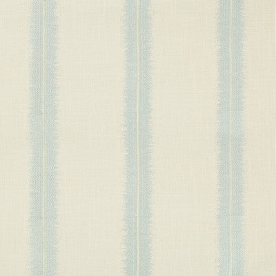 Boka Ikat Ciel by Kravet Design Fabric