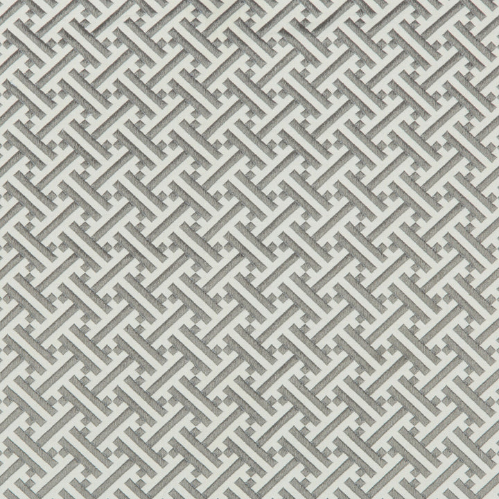 Islet Key Truffle by Kravet Design Fabric ALEXA HAMPTON MALLORCA COTTON - 40%;POLYESTER - 35%;VISCOSE - 25% India - Horizontal: 1.1 and Vertical: 1.1 55 - Fabric Carolina -