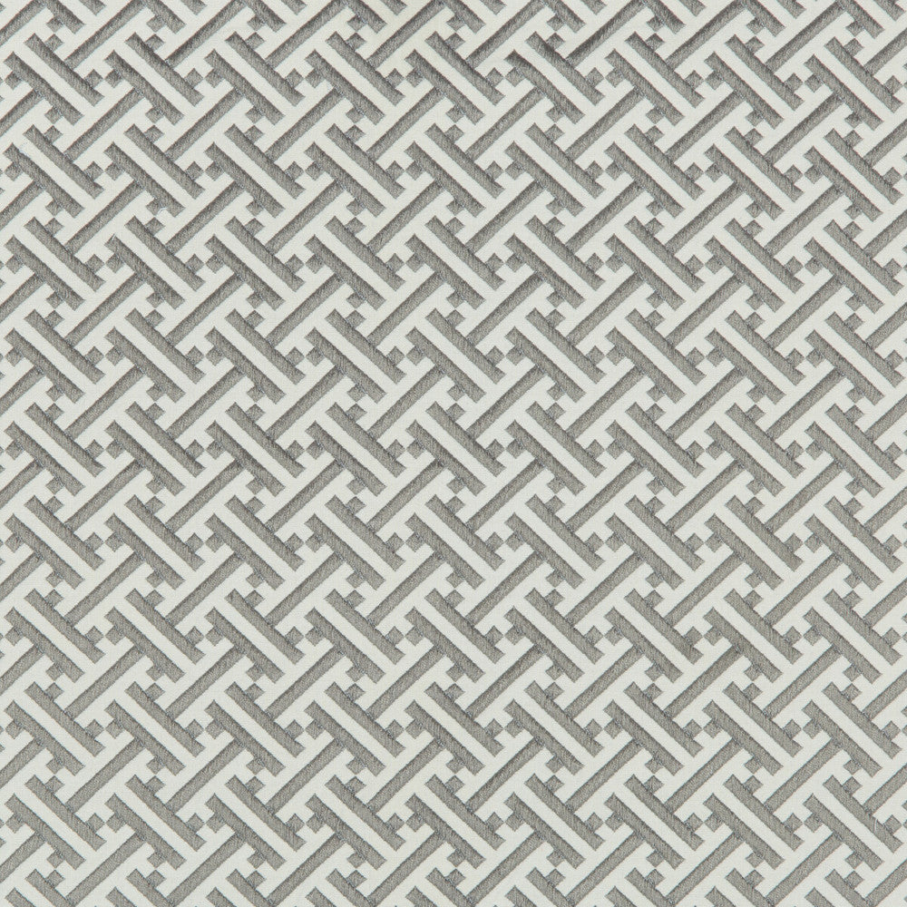 Islet Key Truffle by Kravet Design Fabric ALEXA HAMPTON MALLORCA COTTON - 40%;POLYESTER - 35%;VISCOSE - 25% India Horizontal: 1.1 and Vertical: 1.1 55 - Fabric Carolina -
