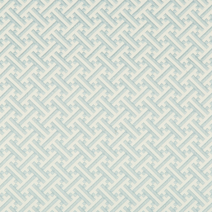 Islet Key Ciel by Kravet Design Fabric ALEXA HAMPTON MALLORCA COTTON - 40%;POLYESTER - 35%;VISCOSE - 25% India Horizontal: 1.1 and Vertical: 1.1 55 - Fabric Carolina -