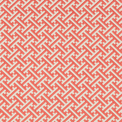 Islet Key Persimmon by Kravet Design Fabric