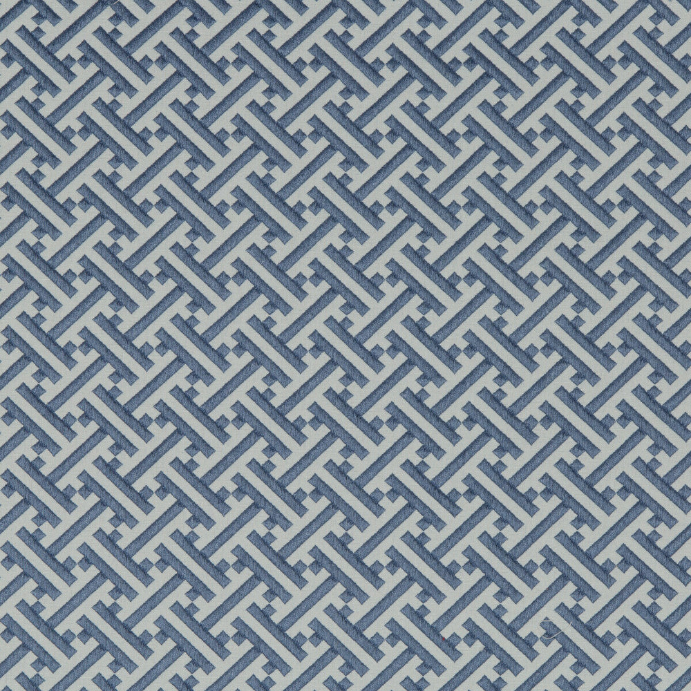 Islet Key Caspian by Kravet Design Fabric ALEXA HAMPTON MALLORCA COTTON - 40%;POLYESTER - 35%;VISCOSE - 25% India - Horizontal: 1.1 and Vertical: 1.1 55 - Fabric Carolina -