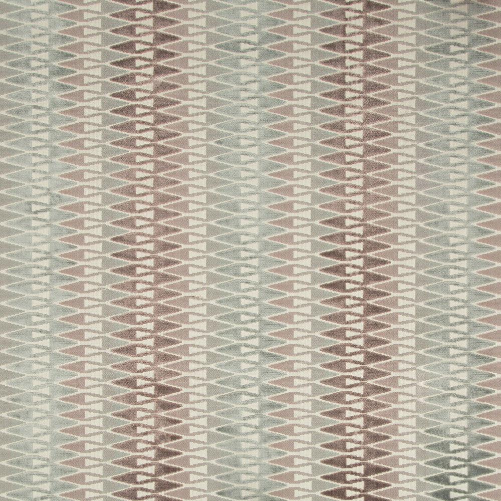 Aboca Velvet Lavendar by Kravet Design Fabric Kravet Design Fabric Aboca Velvet LavendarFabric ALEXA HAMPTON MALLORCA VISCOSE - 56%;COTTON - 44% India </p><p>Repeat: H: 1.1, V: 13.62 53.5 - Fabric Carolina -