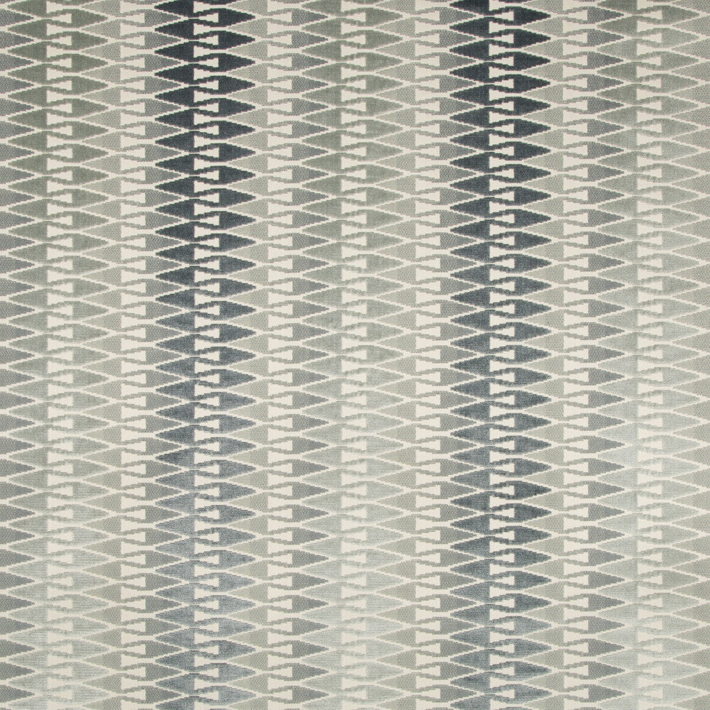 Aboca Velvet Blue Steel by Kravet Design Fabric ALEXA HAMPTON MALLORCA VISCOSE - 56%;COTTON - 44% India HEAVY Horizontal: 1.1 and Vertical: 13.62 53.5 - Fabric Carolina -