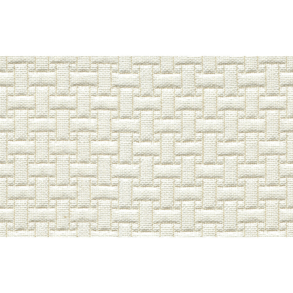 Magaluf Ivory by Kravet Design Fabric ALEXA HAMPTON MALLORCA POLYESTER - 80%;POLYPROPYLENE - 20% China HEAVY Horizontal: 1.125 and Vertical: 1.125 57 - Fabric Carolina -