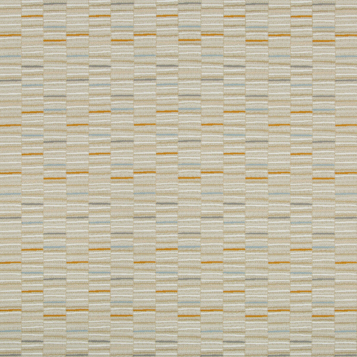 Lined Up Skylight by Kravet Contract Fabric GIS CRYPTON POLYESTER - 100% United States HEAVY Horizontal: 3.5 and Vertical: 7.5 55.75 - Fabric Carolina -