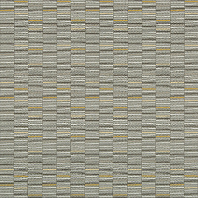 Lined Up Bedrock by Kravet Contract Fabric