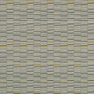 Lined Up Bedrock by Kravet Contract Fabric