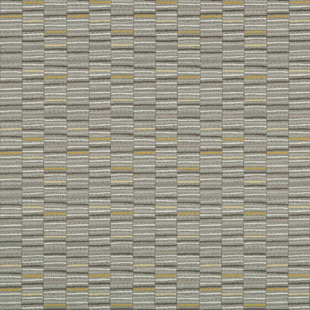 Lined Up Bedrock by Kravet Contract Fabric GIS CRYPTON POLYESTER - 100% United States HEAVY Horizontal: 3.5 and Vertical: 7.5 55.75 - Fabric Carolina -