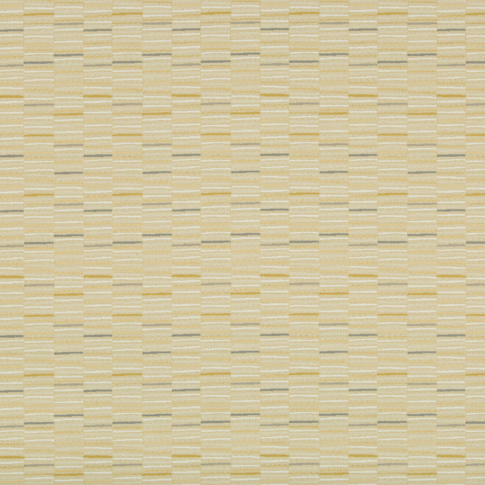 Lined Up Beeswax by Kravet Contract Fabric GIS CRYPTON POLYESTER - 100% United States HEAVY Horizontal: 3.5 and Vertical: 7.5 55.75 - Fabric Carolina -