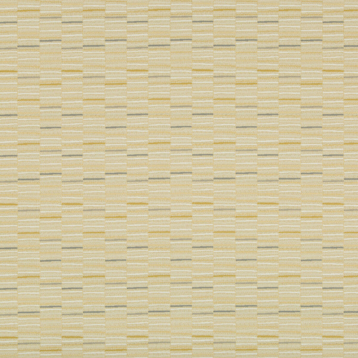Lined Up Beeswax by Kravet Contract Fabric GIS CRYPTON POLYESTER - 100% United States HEAVY Horizontal: 3.5 and Vertical: 7.5 55.75 - Fabric Carolina -