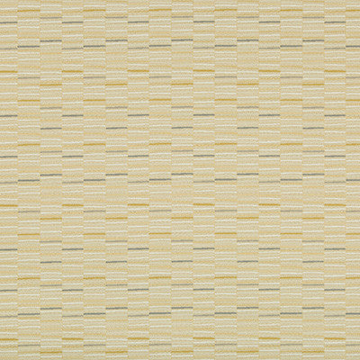 Lined Up Beeswax by Kravet Contract Fabric