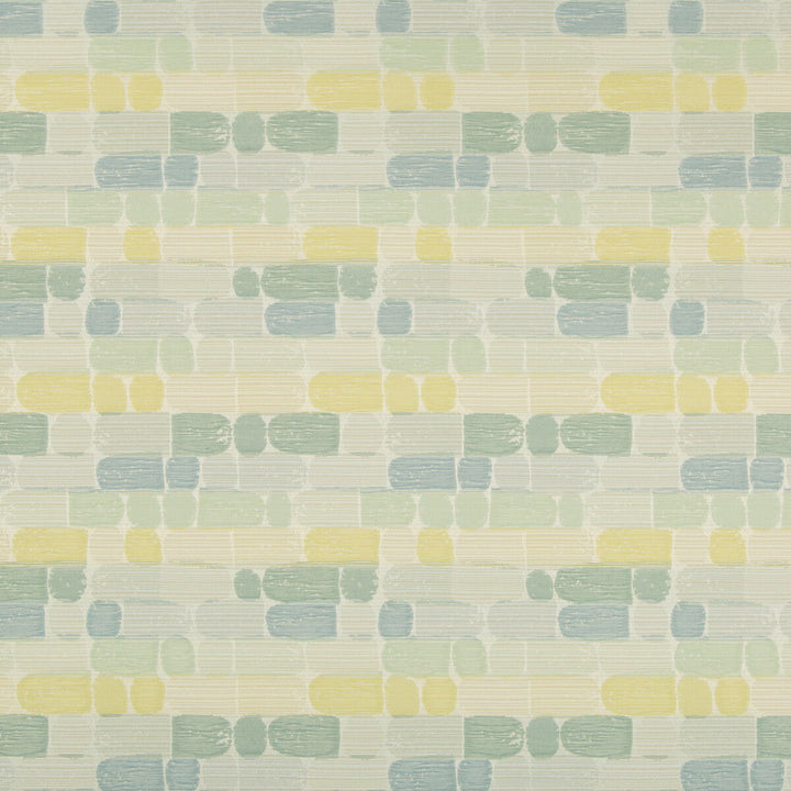 Fingerpaint Day Dream by Kravet Contract Fabric GIS CRYPTON POLYESTER - 100% United States HEAVY Horizontal: 7.5 and Vertical: 7.5 56.25 - Fabric Carolina -