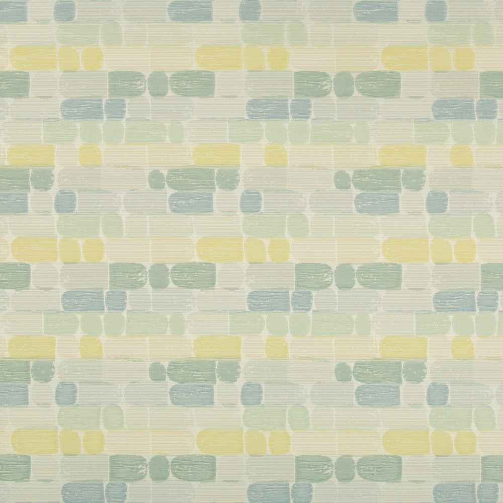 Fingerpaint Day Dream by Kravet Contract Fabric GIS CRYPTON POLYESTER - 100% United States HEAVY Horizontal: 7.5 and Vertical: 7.5 56.25 - Fabric Carolina -
