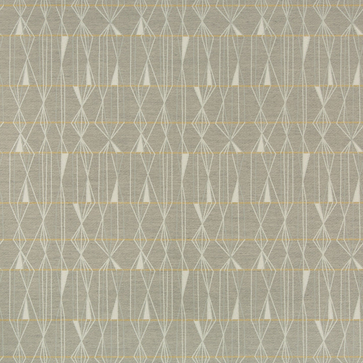 Fine Tuned Stone by Kravet Contract Fabric Kravet Contract Fabric Fine Tuned StoneFabric GIS CRYPTON POLYESTER - 100% United States </p><p>Repeat: H: 7.438, V: 7.125 56.25 - Fabric Carolina -