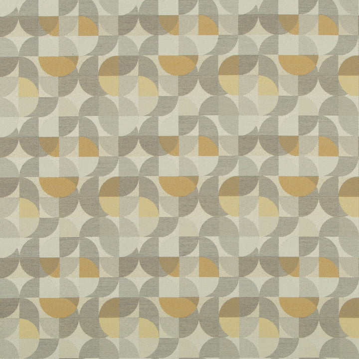 Mix Up Butterscotch by Kravet Contract Fabric GIS CRYPTON POLYESTER - 100% United States HEAVY Horizontal: 7.375 and Vertical: 7.375 55.5 - Fabric Carolina -