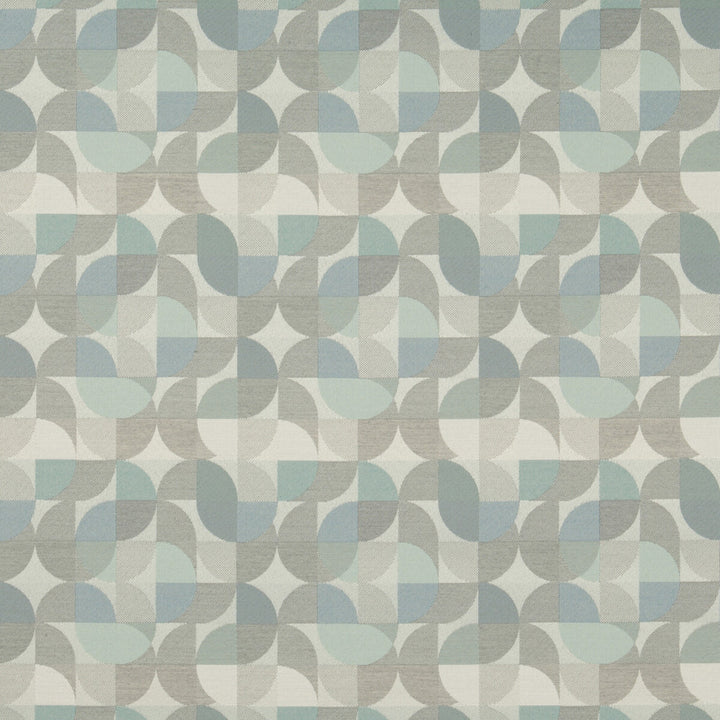 Mix Up Mineral by Kravet Contract Fabric GIS CRYPTON POLYESTER - 100% United States HEAVY Horizontal: 7.375 and Vertical: 7.375 55.5 - Fabric Carolina -