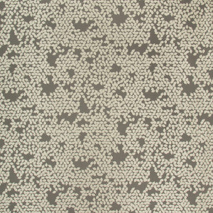 Dancing Leaves Moonlight by Kravet Contract Fabric