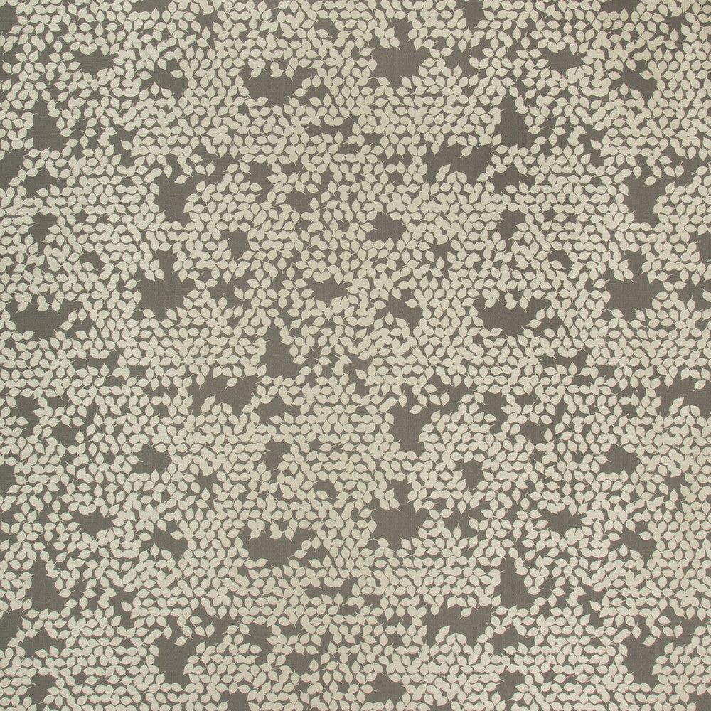 Dancing Leaves Moonlight by Kravet Contract Fabric GIS CRYPTON RECYCLED POLYESTER - 71%;POLYESTER - 29% United States HEAVY Horizontal: 29.063 and Vertical: 29.625 55 - Fabric Carolina -