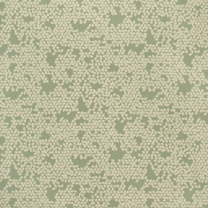 Dancing Leaves Sea Green by Kravet Contract Fabric GIS CRYPTON RECYCLED POLYESTER - 71%;POLYESTER - 29% United States HEAVY Horizontal: 29.063 and Vertical: 29.625 55 - Fabric Carolina -