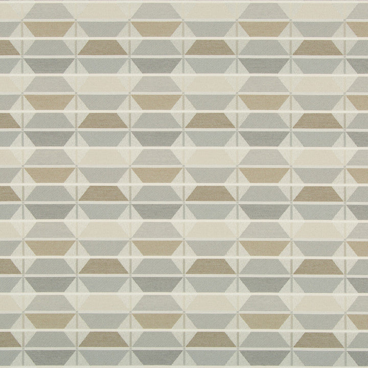 Format River Rock by Kravet Contract Designer Fabric GIS CRYPTON POLYESTER - 100% United States HEAVY Horizontal: 4.875 and Vertical: 3.438 55 - Swanky Fabrics -