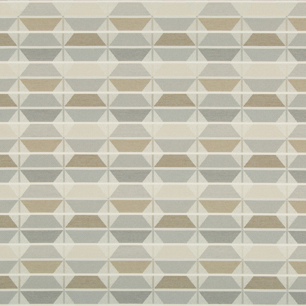Format River Rock by Kravet Contract Designer Fabric GIS CRYPTON POLYESTER - 100% United States HEAVY Horizontal: 4.875 and Vertical: 3.438 55 - Swanky Fabrics -