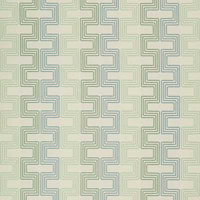 Enroute Sea Green by Kravet Contract Fabric