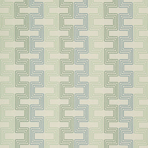 Enroute Sea Green by Kravet Contract Fabric