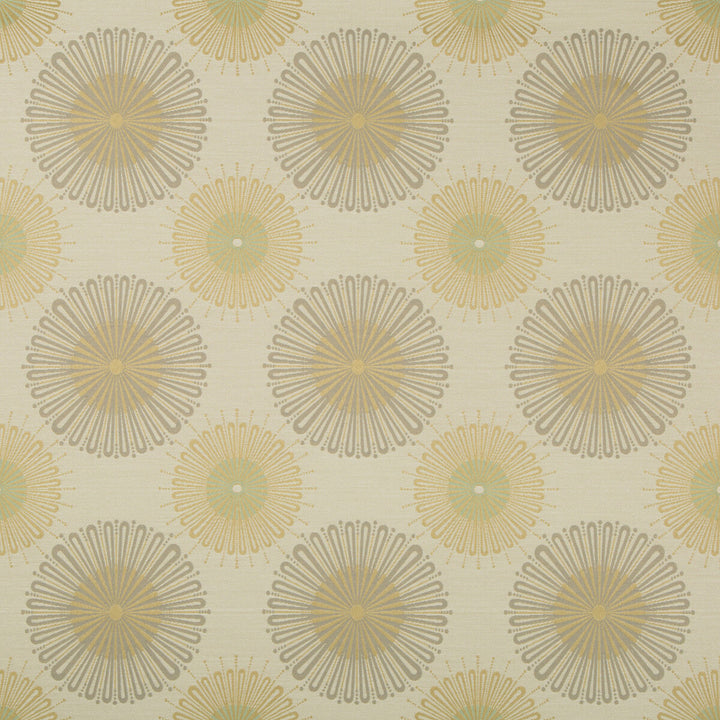 Happy Hour Hint Of Mint by Kravet Contract Fabric GIS CRYPTON POLYESTER - 100% United States HEAVY Horizontal: 9.938 and Vertical: 9.938 56.75 - Fabric Carolina -