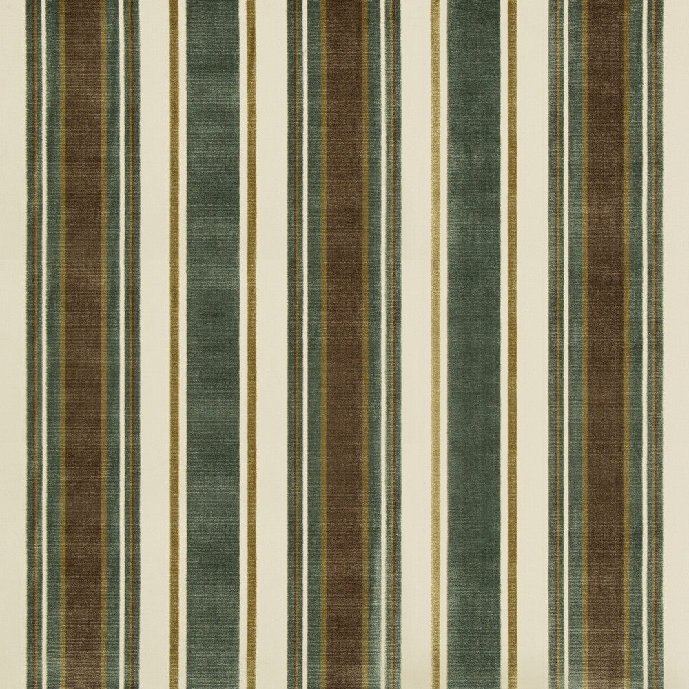 Etiquette Velvet Bayside by Kravet Design Fabric - VISCOSE - 58%;COTTON - 42% India LIGHT Horizontal: 10.9 and Vertical: 0 54 - Fabric Carolina -