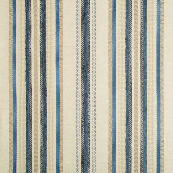 Kravet Design 35136-515 by Kravet Design Fabric Kravet Design Fabric Kravet Design 35136-515Fabric PERFORMANCE CRYPTON HOME RAYON - 81%;COTTON - 15%;POLYESTER - 4% United States </p><p>Repeat: H: 1.3, V: 14.3 54.5 - Fabric Carolina -