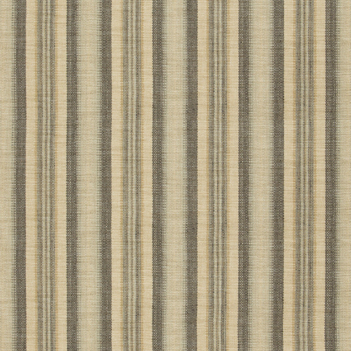 Harper Stripe Sandalwood by Kravet Design Fabric VISCOSE - 54%;LINEN - 32%;COTTON - 14% France HEAVY Horizontal: 9.06 and Vertical: 54.3 - Fabric Carolina -