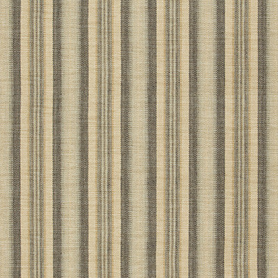 Harper Stripe Sandalwood by Kravet Design Fabric