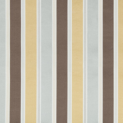 Courtly Stripe Sandalwood by Kravet Design Fabric